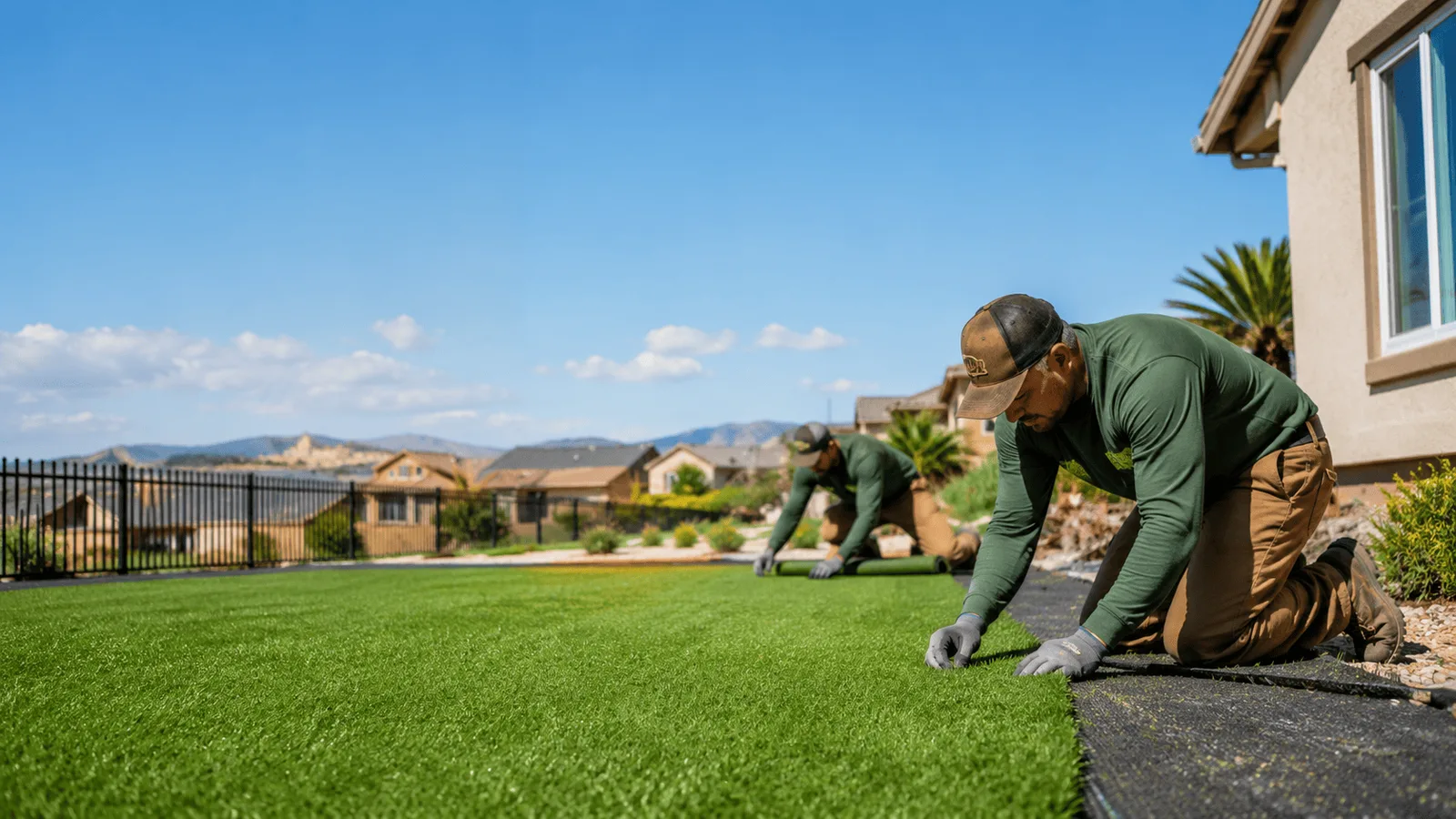 Pet Turf Installation in Oakboro, NC near me